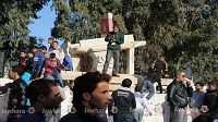سيدي بوزيد : الإحتفال بالذكرى الثالثة للثورة