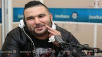 مغني الراي  الجزائري رضا الطلياني ضيف جوهرة 