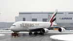 طيران الإمارات تعزز أسطولها بطائرتي ايرباص إ380