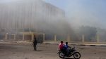 مصر : مقتل شخص وإصابة 4 في انفجار عبوة ناسفة في القاهرة
