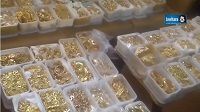 سيدي بوزيد: حجز 60 كلغ من الذهب بقيمة 5 مليارات 