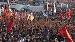 تركيا : استمرار التظاهرات المعارضة لأردوغان 