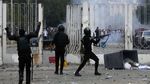 قتيل و4 جرحى في اشتباكات بجامعة الأزهر بمصر