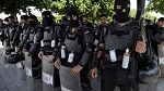 سيدي بوزيد : عملية أمنية واسعة بمنطقة ام العظام