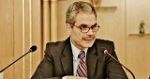 وزير العدل يتعرض الى حادث مرور