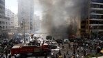 لبنان : 4 قتلى في انفجار بالضاحية الجنوبية لبيروت