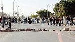 جندوبة : الأهالي يقطعون الطريق للمطالبة بتهيأة الطرقات