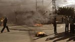 القصرين:تجدد الإشتباكات بين قوات الأمن والمحتجين