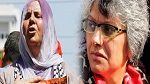 زوجتا الشهيدين شكري بلعيد و محمّد البراهمي ترفضان بقاء بن جدّو على رأس وزارة الداخليّة