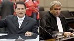  محامي بن علي يطلب من وزير العدل الجديد إعادة المحاكمة