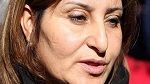 رئيسة اتحاد المرأة تعلّق إضراب الجوع إثر تدخل اتحاد الشغل