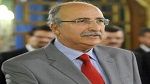  عبد الرحمان الأدغم يغادر ندوة يحضرها بشير التكاري