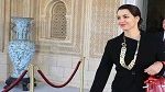 وزيرة السياحة في حوار حصري على جوهرة أف أم