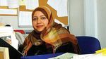 لأول مرة في السعودية : إمرأة في منصب رئيسة تحرير صحيفة