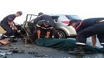  المنستير :حادث مرور يسفر عن مقتل شخصين