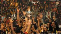 الكرة الطائرة : الترجي التونسي يحرز على البطولة العربية للأندية