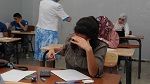 صفاقس : تلميذة تمنع من اجتياز  امتحان مادة التفكير الإسلامي بسبب 