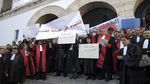 اضراب احتجاجي للقضاة بسبب التعيينات الأخيرة 