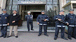 الداخلية: حجز سيارة على متنها 75 بندقية صيد و58 صاعق كهربائي