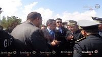 مدنين : مهدي جمعة وعدد من الوزراء في زيارة ميدانية