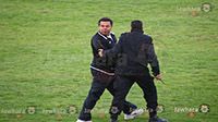 بالصور ماهر الكنزاري و ردة فعله على جماهير النادي البنزرتي