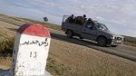 الحدود الليبية : مقتل شخص أثناء مطاردته من قبل فرق الديوانة