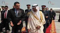 مهدي جمعة يصل الكويت