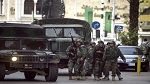لبنان : مقتل شخص وإصابات العشرات في اشتباكات بين مؤيدين للرئيس السوري ومعارضين له
