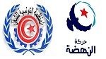أمين عام المنظمة التونسية للشغل : ليست لنا أي صلة بحركة النهضة