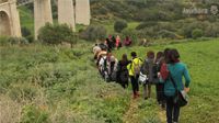 Sac à dos : رحلة إلى واد زيتون