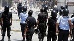 القيروان : مواجهات بين رجال الأمن ومتشددين دينيا بعد إنزال إمام أحد الجوامع