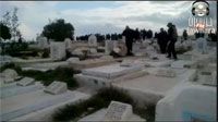 القيروان : جنازة السفير السابق محمد عمامو