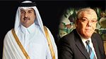 أمير قطر يعد بإيجاد حل عاجل في قضية محمود بوناب