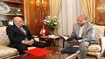محافظ البنك المركزي يقدّم لرئيس الجمهورية الموازنة المالية للبنك لسنة 2013