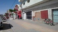 اضراب عام في تطاوين في يومه الثاني 12 افريل 2014