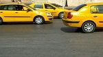 سيدي بوزيد : تحرك احتجاجي لأصحاب التاكسي الفردي