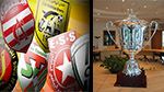 كأس تونس : برنامج مباريات الدور 16 
