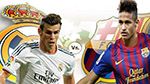 كأس إسبانيا : بداية حلم مدريد للثلاثية التاريخية وأمل كتالونيا لتدارك الخيبة الأوروبية