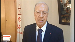 الباجي قائد السبسي يهنئ الشعب الجزائري بنجاح الانتخابات الرئاسية