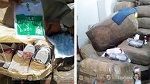 القيروان : حجز بضائع معدّة للتهريب نحو الجزائر بقيمة 150 ألف دينار 
