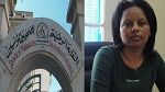 مؤتمر نقابة الصحفيين : نجيبة الحمروني تتحدث عن إخلالات وتستعين بعدل منفذ