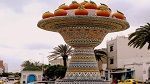 نابل : شاب يحاول حرق نفسه داخل معرض