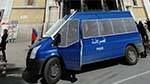 نابل : فرار موقوف من سيارة السجون والاصلاح