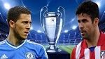 ذهاب نصف نهائي دوري أبطال أوروبا : لقاء العمالقة بين تشيلسي و أتليتكو مدريد