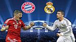 ذهاب نصف نهائي دوري أبطال أوروبا : حامل اللقب البايرن في ضيافة ريال مدريد 