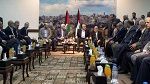 إسماعيل هنية: نعلن للفلسطينيين انتهاء مرحلة الانقسام