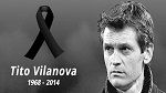 وفاة المدرب الإسباني تيتو فيلانوفا بعد صراع مع المرض