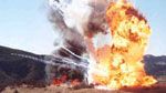 الجيش الوطني يقصف أهداف مشبوهة بجبلي الشعانبي وسمامة 