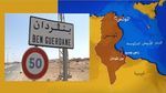  بن قردان : انقلاب سيارة عسكرية واصابة 3 جنود
