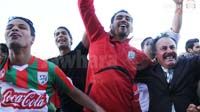 (صور مباراة الجولة الختامية بين الملعب التونسي والجريدة الرياضية بتوزر (1-0